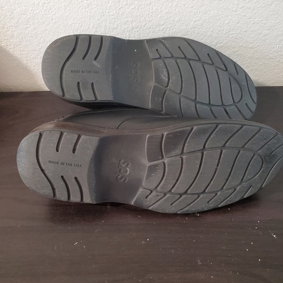 SAS Aden Lace Up Oxford Shoes - Picture 5 of 6